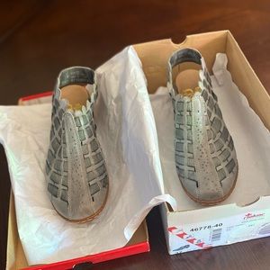 RIEKER SINA SLIP-ON SANDAL